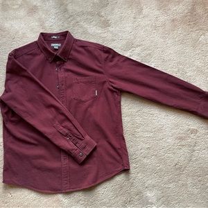 Eddie Bauer flannel shirt